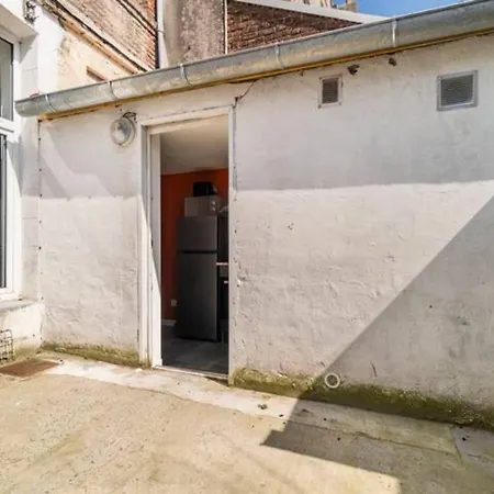 3 Apparts Independants Hyper Centre Valenciennes Exterior photo