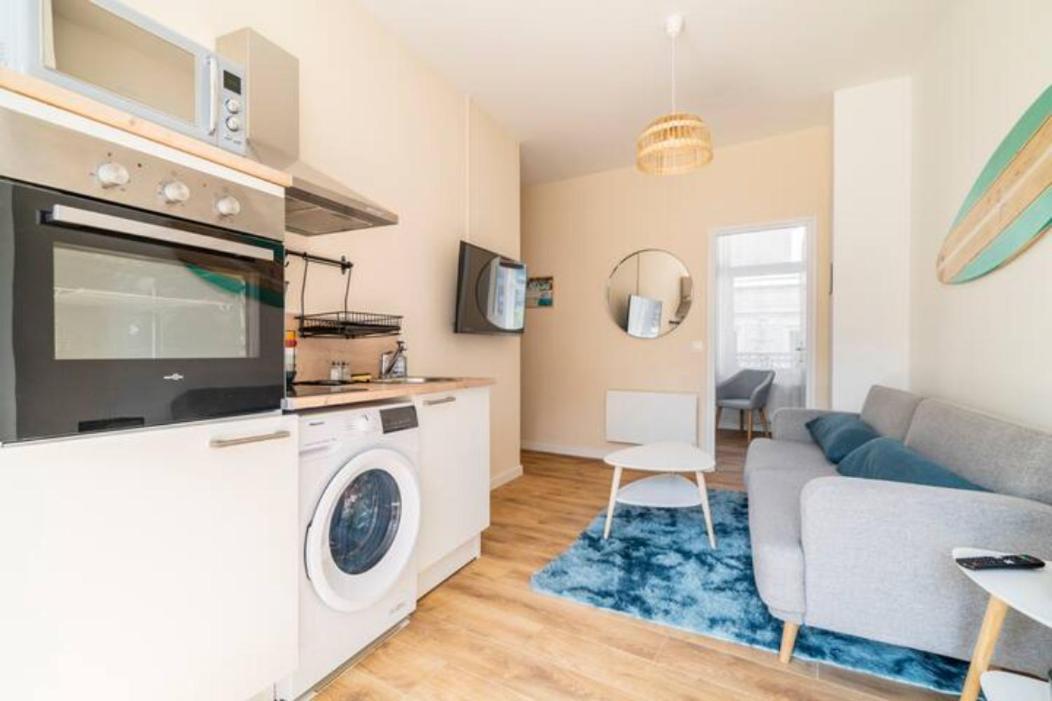 3 Independants Hyper Centre Apartment Valenciennes