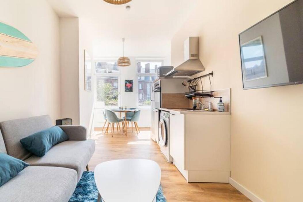 3 Independants Hyper Centre Apartment *
