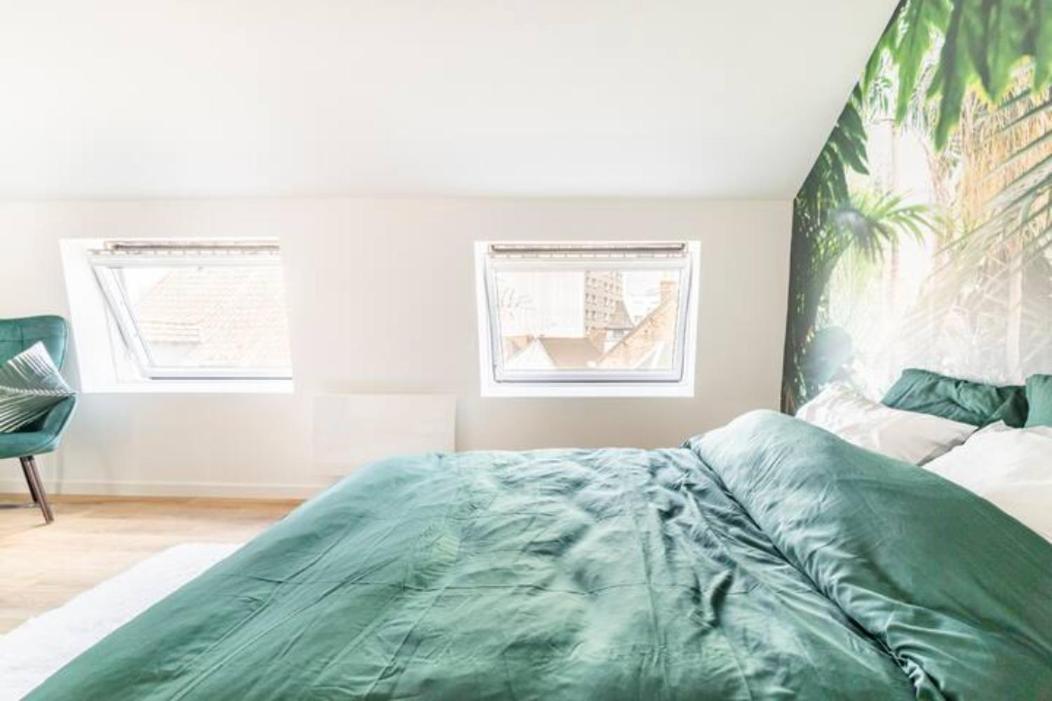 Apartment 3 Independants Hyper Centre Valenciennes