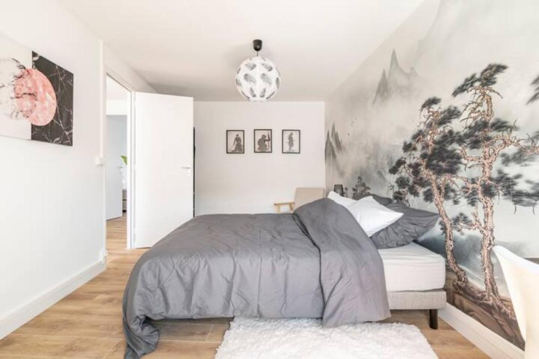 Apartment 3 Independants Hyper Centre